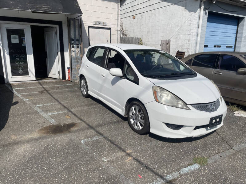 2011 Honda Fit Sport