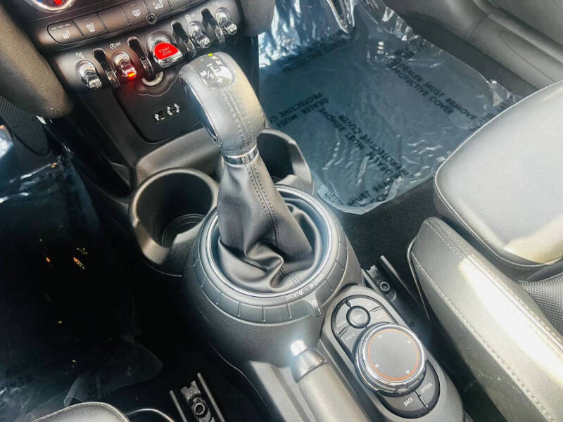 2015 MINI Hardtop 2 Door Cooper S