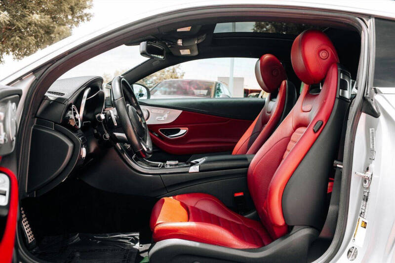 2017 Mercedes-Benz C-Class C 300