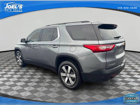 2019 Chevrolet Traverse LT Leather
