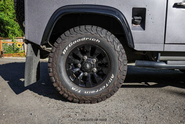 1991 Land Rover Defender