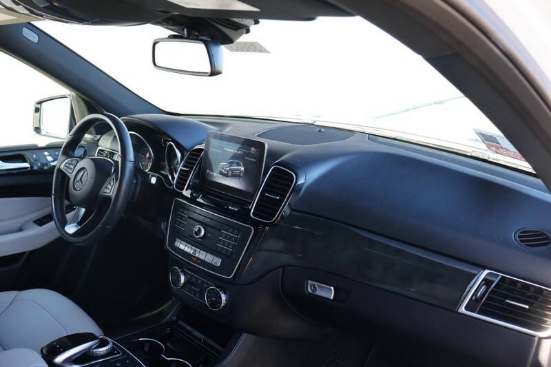 2017 Mercedes-Benz GLE GLE 350 4MATIC