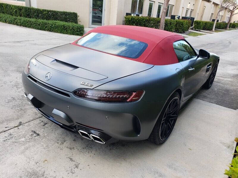 2020 Mercedes-Benz AMG GT 20