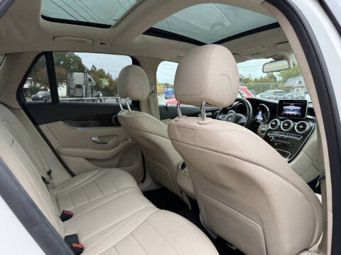 2019 Mercedes-Benz GLC GLC 300