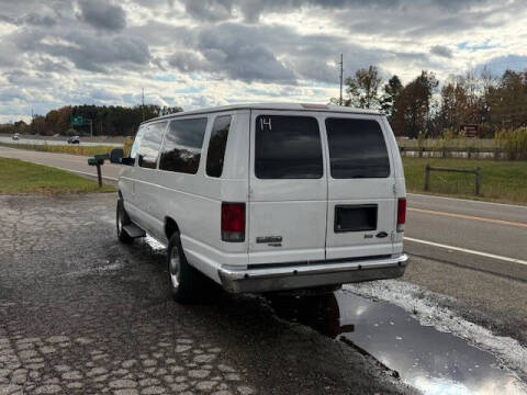 2009 Ford E-Series E-350 SD XL