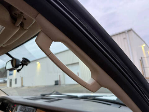 2012 Ford Expedition EL