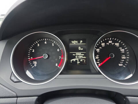 2016 Volkswagen Jetta 1.4T S