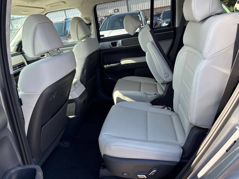 2025 Hyundai Santa Fe Hybrid Calligraphy