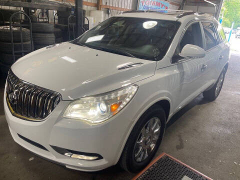 2016 Buick Enclave Premium