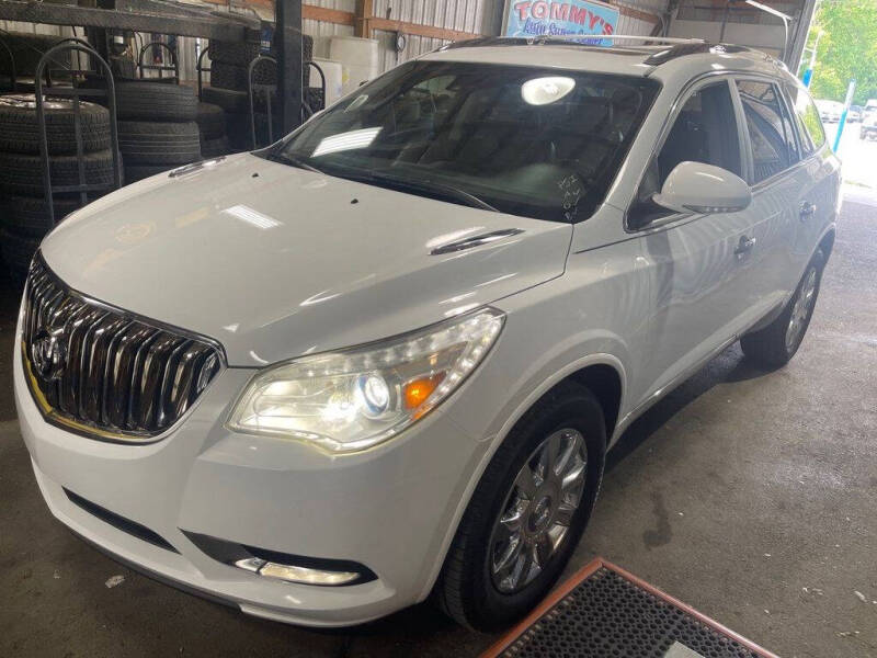 2016 Buick Enclave Premium