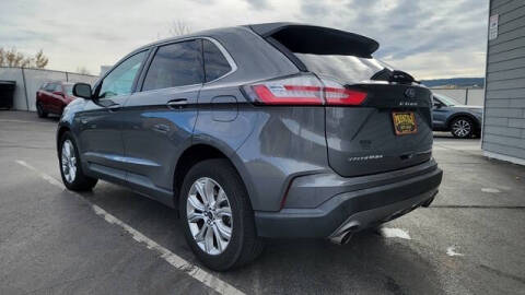 2024 Ford Edge Titanium