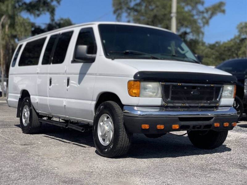 2007 Ford E-Series