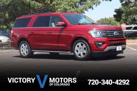 2019 Ford Expedition MAX XLT