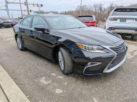 2016 Lexus ES 350