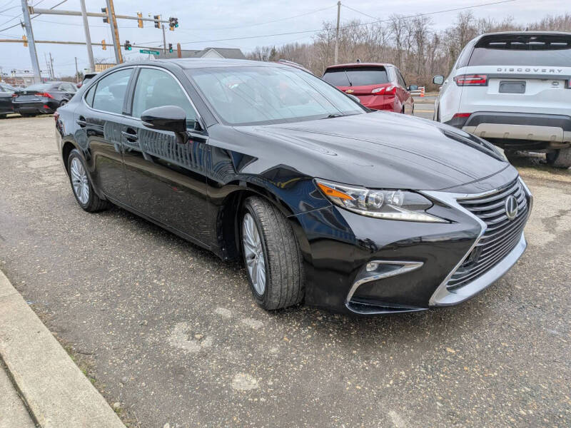 2016 Lexus ES 350