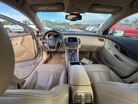 2013 Buick LaCrosse Premium 2