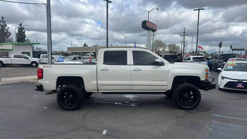 2014 Chevrolet Silverado 1500