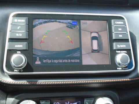 2020 Nissan Kicks SR