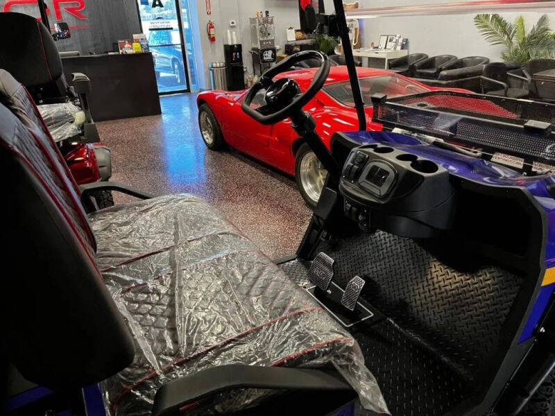 2023 Kandi KRUISER ELECTRIC 4P