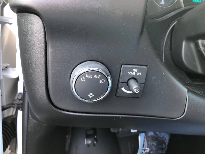 2019 Chevrolet Express LT 3500