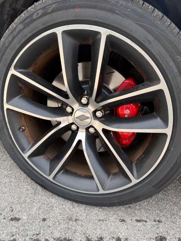 2018 Dodge Challenger T/A 392