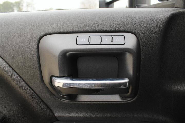 2016 Chevrolet Silverado 2500HD