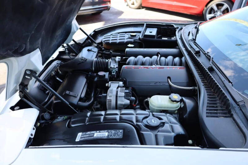 2002 Chevrolet Corvette