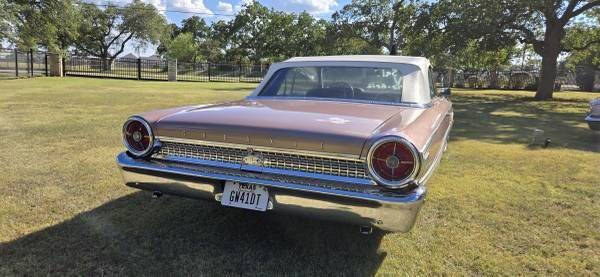 1963 Ford Galaxie 500