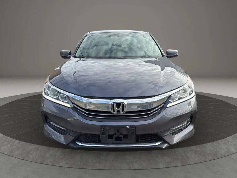 2017 Honda Accord EX-L