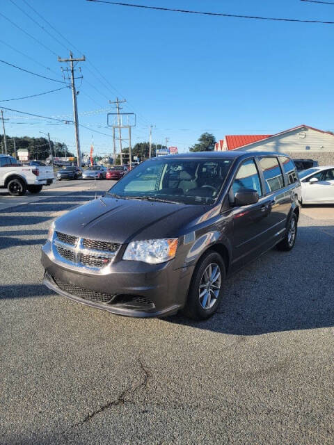 2016 Dodge Grand Caravan for sale at Husky auto sales & service LLC in Milford, DE