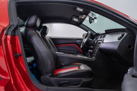 2012 Ford Mustang