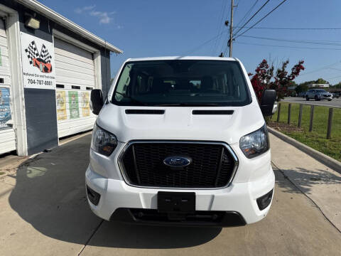 2024 Ford Transit