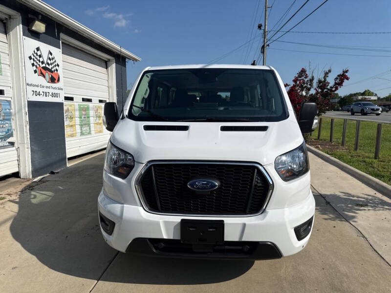 2024 Ford Transit