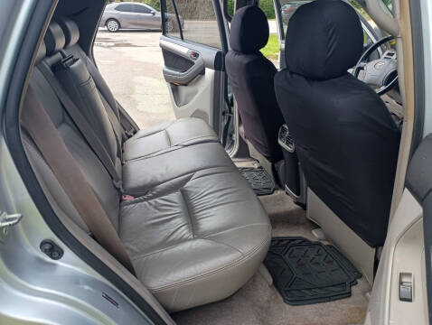 2007 Toyota 4Runner SR5