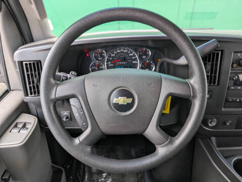 2018 Chevrolet Express LT 3500