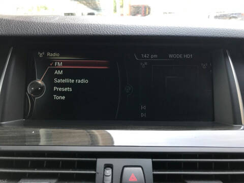 2014 BMW 5 Series 535i