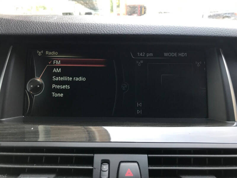 2014 BMW 5 Series 535i