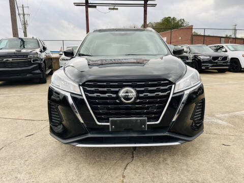 2021 Nissan Kicks SV