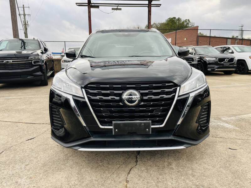 2021 Nissan Kicks SV