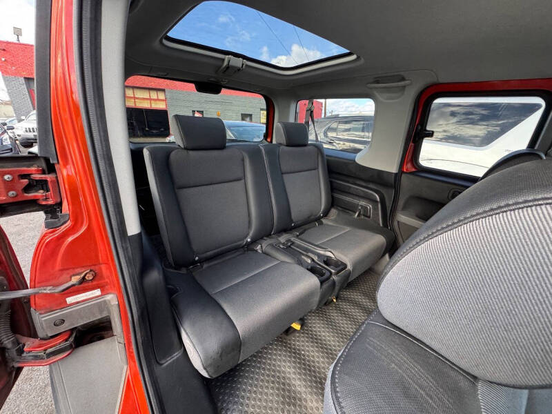 2003 Honda Element EX