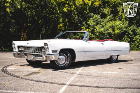 1967 Cadillac DeVille
