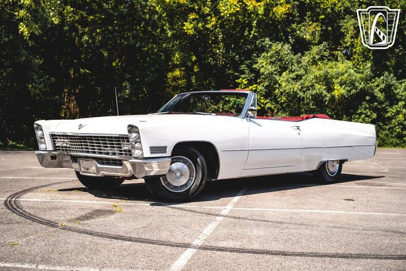 1967 Cadillac DeVille