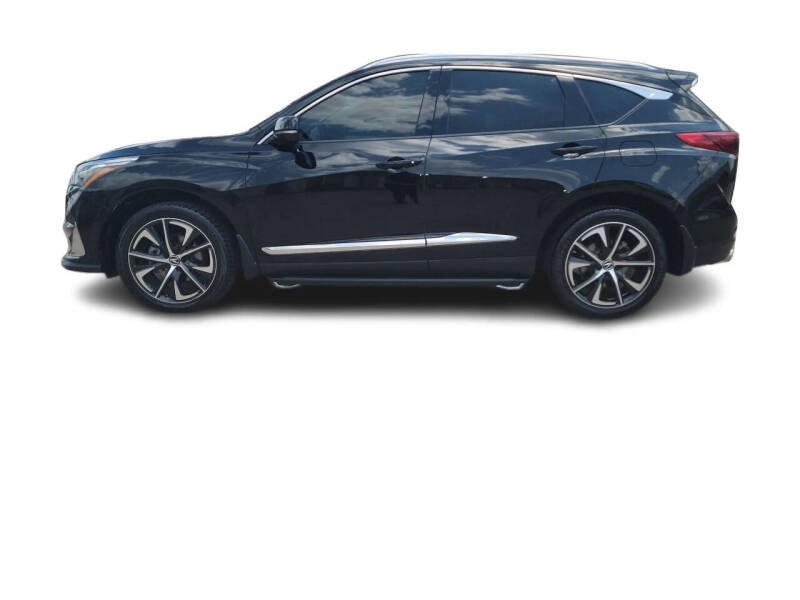 2019 Acura RDX SH-AWD w/Tech