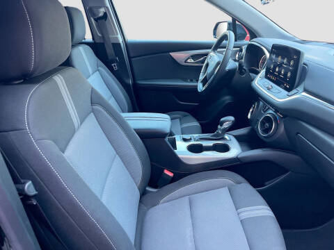 2025 Chevrolet Blazer LT