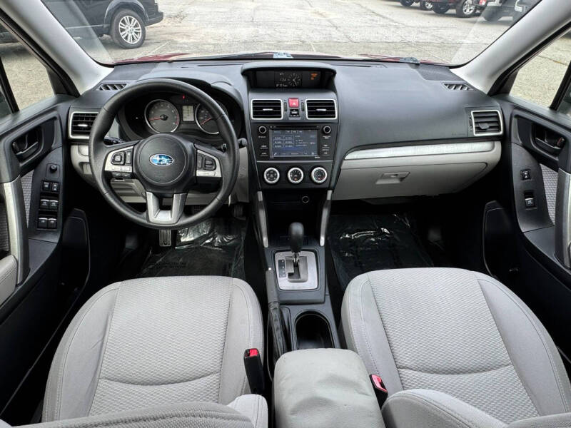 2017 Subaru Forester 2.5i