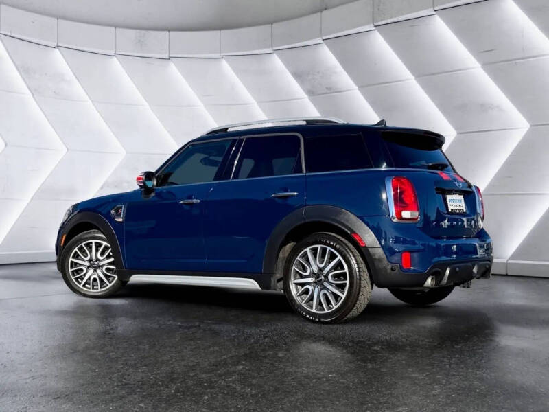 2017 MINI Countryman Cooper S
