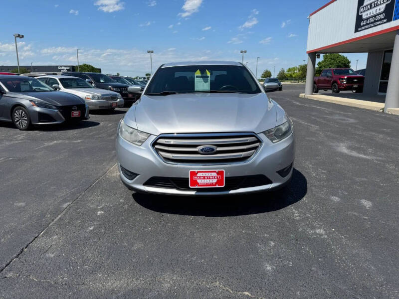 2013 Ford Taurus SEL