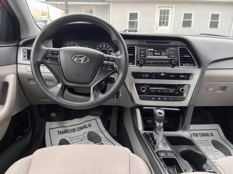 2017 Hyundai Sonata