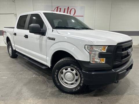 2015 Ford F-150 for sale at Auto Sales & Service Wholesale in Indianapolis IN