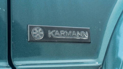 1991 Volkswagen Cabriolet